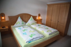 Zweites Schlafzimmer